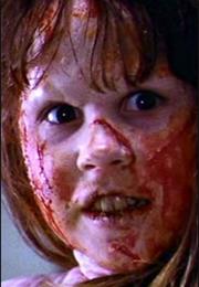 Linda Blair - "The Exorcist"