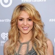 Shakira
