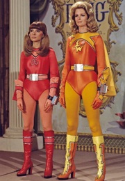 Electra Woman and Dyna Girl (1976)