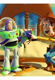 Woody and Buzz