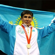 Bakhyt Sarsekbayev