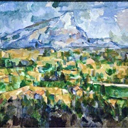 Cezanne: Mont Sainte-Victoire