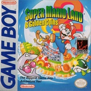 Super Mario Land 2: 6 Golden Coins (GB)