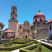 Estado De Hidalgo - Mineral Del Chico