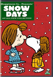 Happiness Is Peanuts: Snow Days (2011)