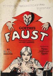 Faust – Eine Deutsche Volkssage
