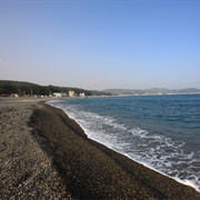 Jujeon Beach, Ulsan