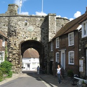 Landgate, Rye