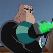 Green Lantern Kilowog