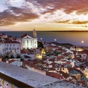 Miradouro De Santa Luzia