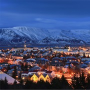 Greater Reykjavík Area