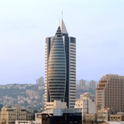 Sail Tower, Haifa