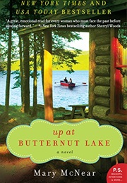 Up at Butternut Lake (Mary McNear)