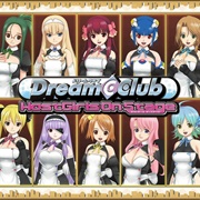 Dream C Club : Host Girls on Stage