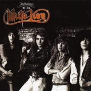 White Lion - Anthology '83-'89