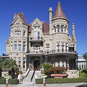 Bishop's Castle, Galveston, TX