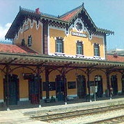 Volos Railway Station