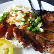 Cơm Tấm / Broken Rice