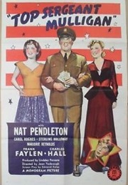 Top Sergeant Mulligan (1941)