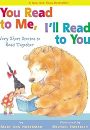 You Read to Me, I'll Read to You (Mary Ann Hoberman)