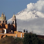 Estado De Puebla - Cholula