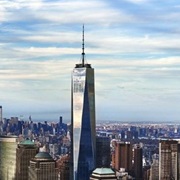 New York-Freedom Tower