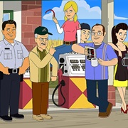 Corner Gas Animated