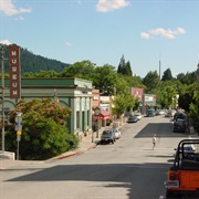 Dunsmuir, California