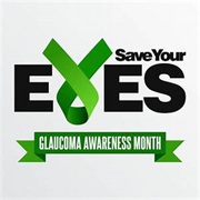 Glaucoma Week (March)