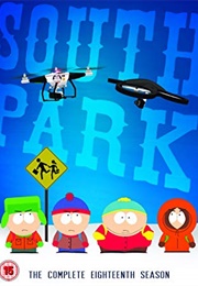 South Park Season 18 (2014)