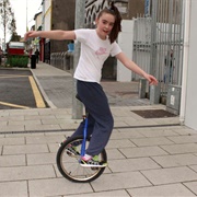 Unicyclist