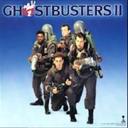 Ghostbusters II Soundtrack