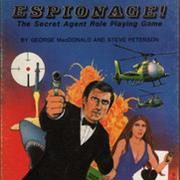 Espionage!