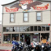 Nasty Jack's Antiques (La Conner)