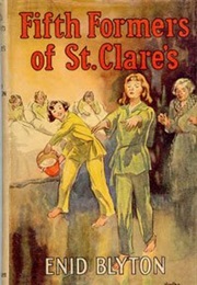 Fifth Formers of St Clare's (Enid Blyton)