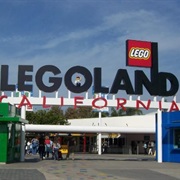 Legoland - Carlsbad, CA