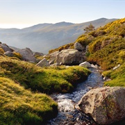 Sierra De Guadarrama
