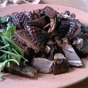 Braised Duck