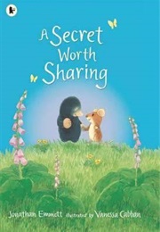 A Secret Worth Sharing (Jonathan Emmett)