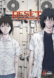 Reset (TSUTSUI Tetsuya)