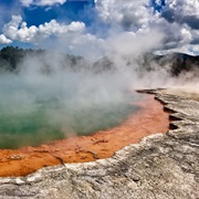 New Zealand North Island