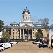 Mendenhall, Mississippi