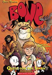 Bone by Jeff Smith