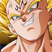 Majin Vegeta