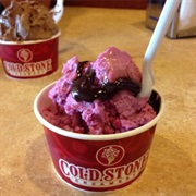Cold Stone Creamery Frozen Yogurt