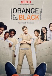 Orange Is the New Black (2014)