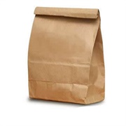 A Brown Paper Bag