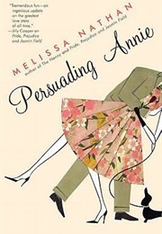 Persuading Annie (Melissa Nathan)