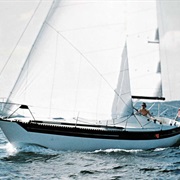 Cruised to Other Countries on My Own Sailboat