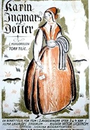 Karin Ingmarsdottir (1919)